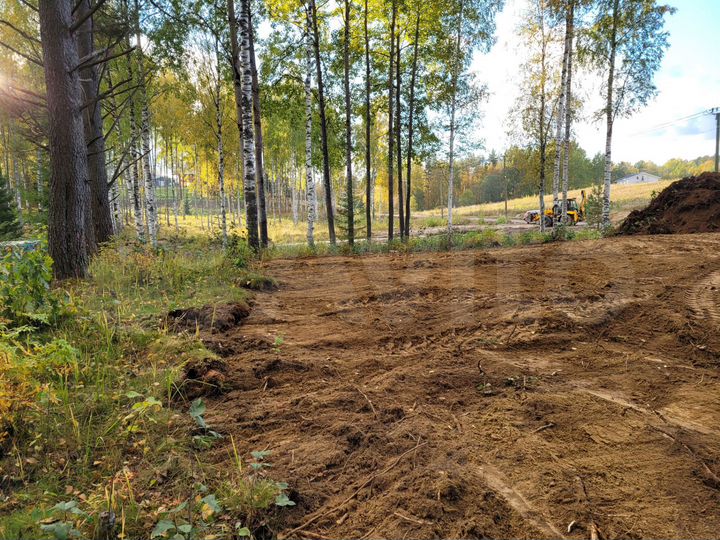 Участок 15,3 сот. (ИЖС)