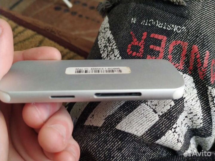 USB type C концентратор для macbook