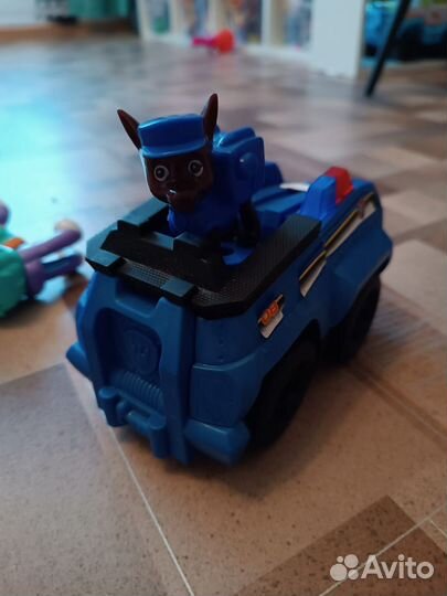 Щенячий патруль набор