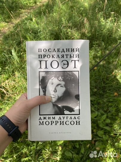 Последний проклятый поэт, Моррисон Джим