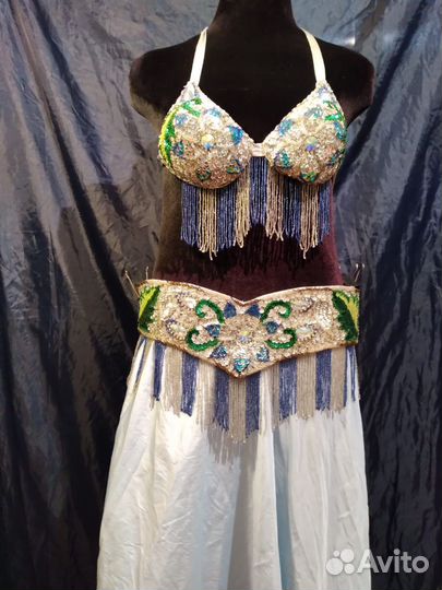 Восточный костюм женский для танцев