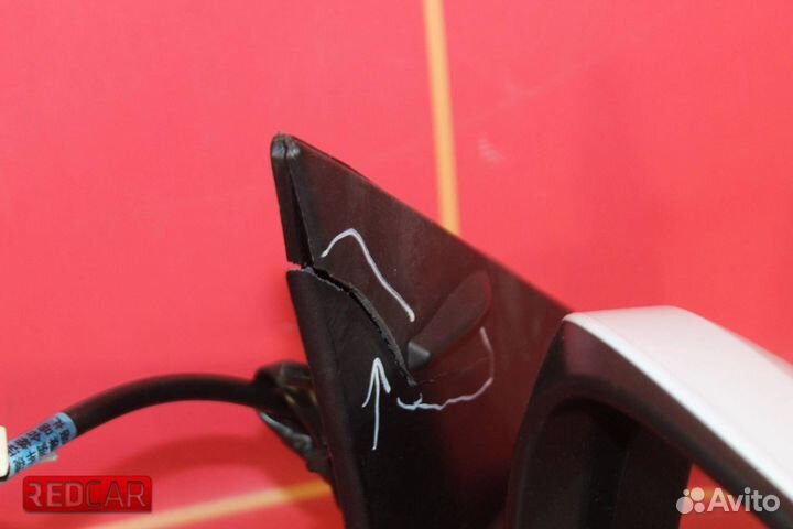 Зеркало прав Sailing Toyota Rav 4 IV (5 конт) (15)