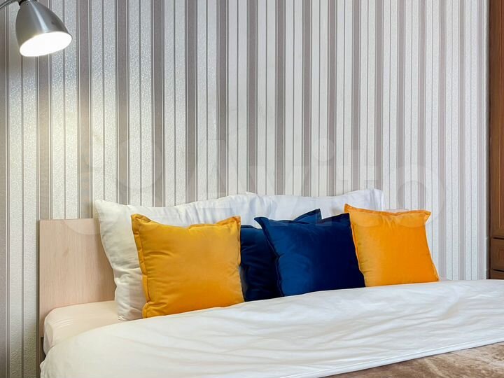 1-к. квартира, 45 м², 3/5 эт.