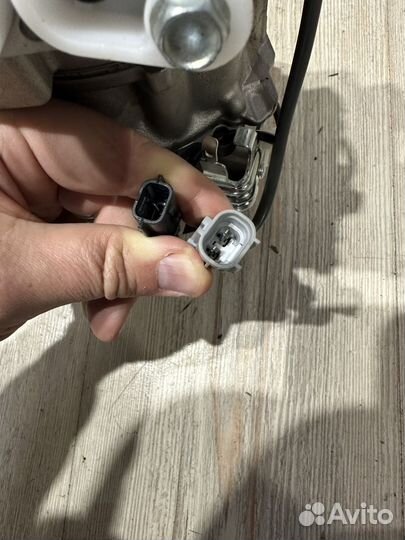 Компрессор кондиционера Nissan X-trail T32