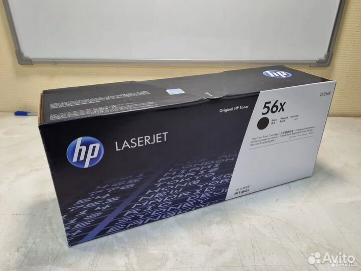 Картридж HP CF256X (56X)