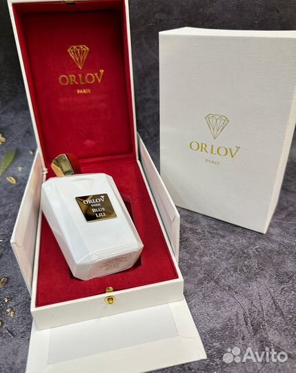 Orlov paris blue lili 75 ML