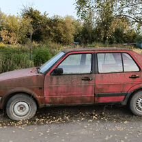 Volkswagen Jetta 1.6 MT, 1988, 350 000 км, с пробегом, цена 60 000 руб.