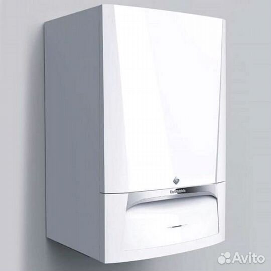 Настенный газовый конденсационный котел отопления De Dietrich evodens AMC PRO, AMC 45, diematic evol