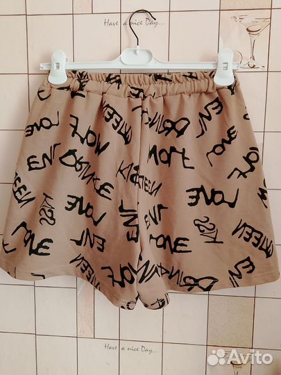 Шорты женские 46-48