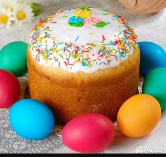 Домашняя выпечка на дому