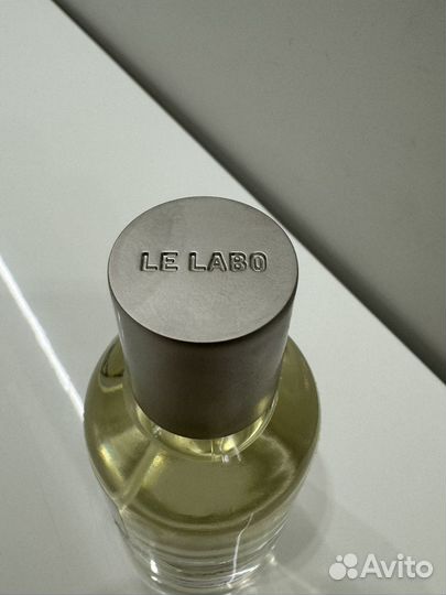 Le labo santal 33