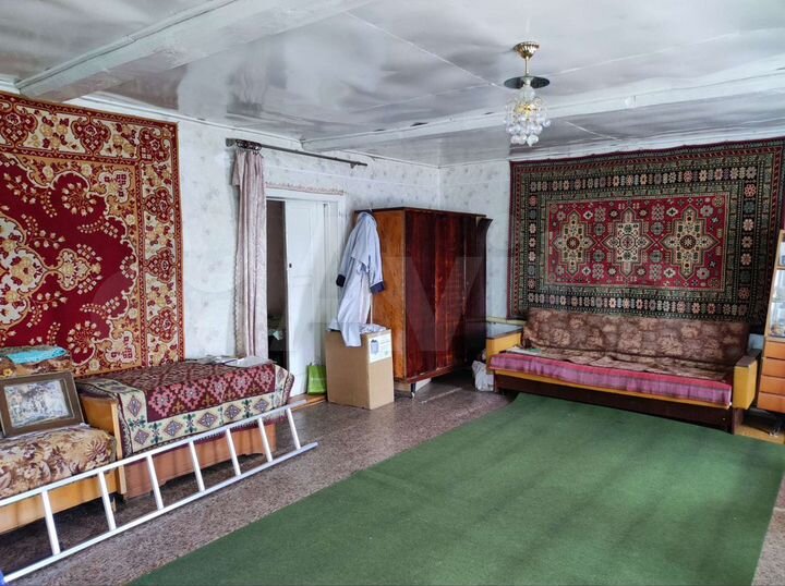 Коттедж 44,1 м² на участке 6 сот.