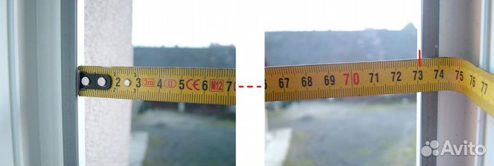 Москитные сетки