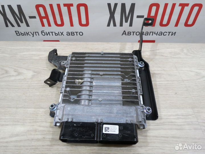 Блок управления двигателем Kia Optima 4