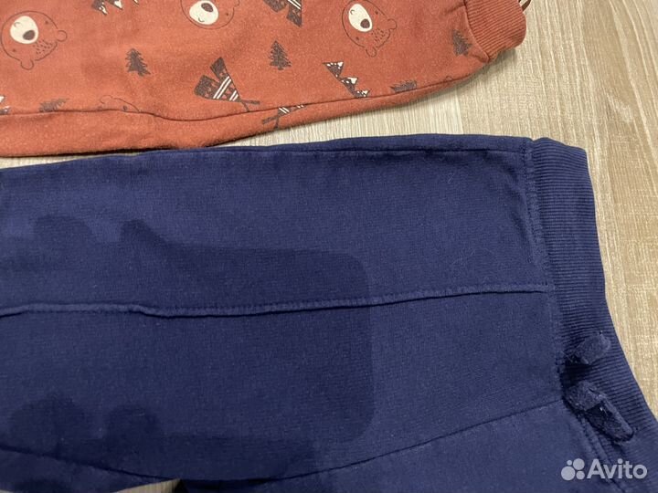 Штаны детские 80-86