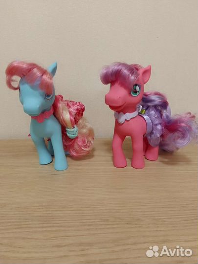 My Little Pony игрушки