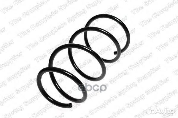 Пружина подвески toyota prius 1 5 8/03- 4092