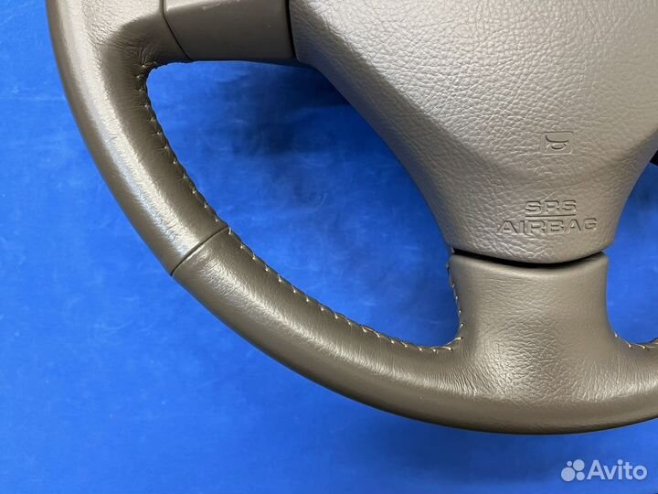 Оригинальный кожаный руль Lexus RX300 RX330 RX350