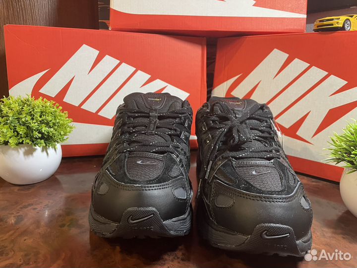 Nike p6000 Gore tex black