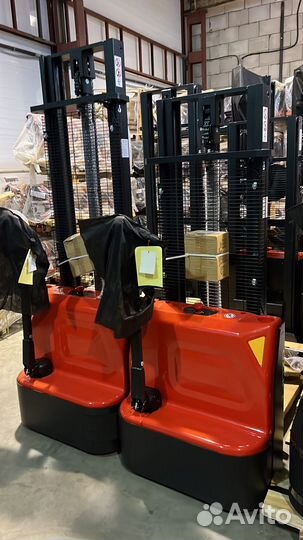 Штабелер самоходный oxlift ax15 3600 мм