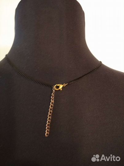 Ожерелье и серьги