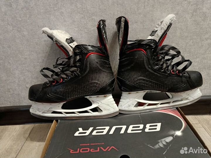 Хоккейные коньки Вauer х700