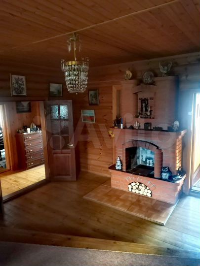 Дом 170 м² на участке 9 сот.