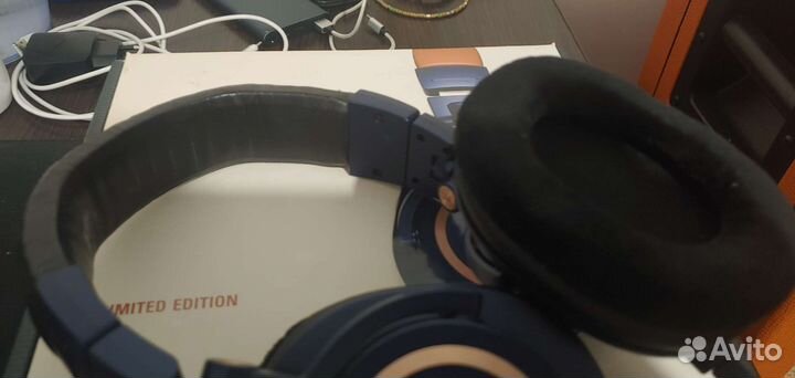 Audio technica ath m50x limited edition