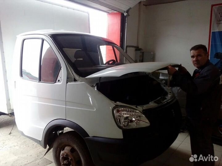 Лобовое стекло Chevrolet Tahoe замена за час