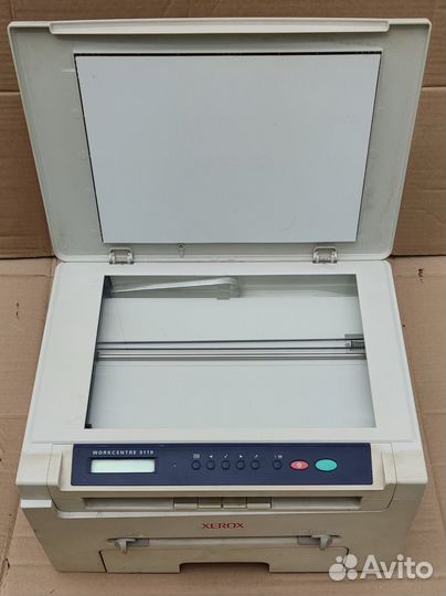 Xerox WorkCentre 3119