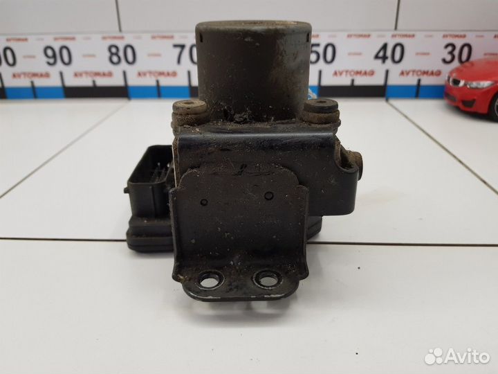 Блок ABS (насос) (Kia Sorento)