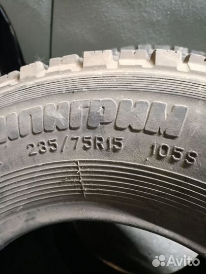 Cordiant 4x4 235/75 R15