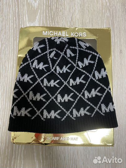 Продам шапку Michael Kors оригинал