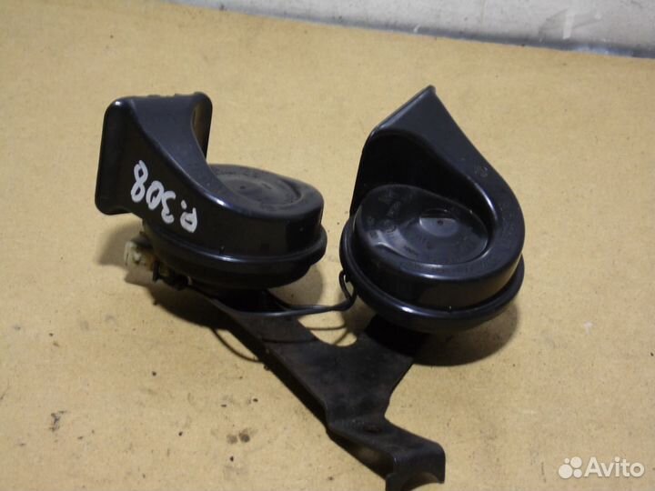 Клаксон сигнала Пежо 308