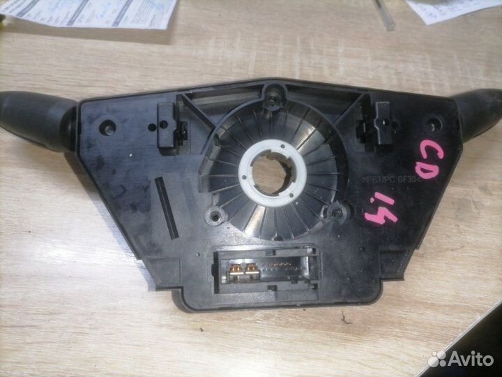 Подрулевой переключатель Opel Corsa D