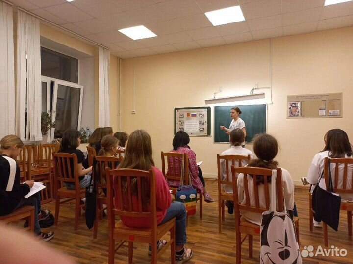 Подготовка к музыкальному училищу