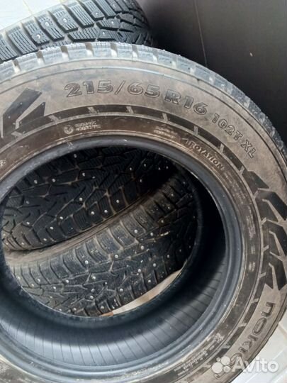 Nokian Tyres Nordman 7 215/65 R16