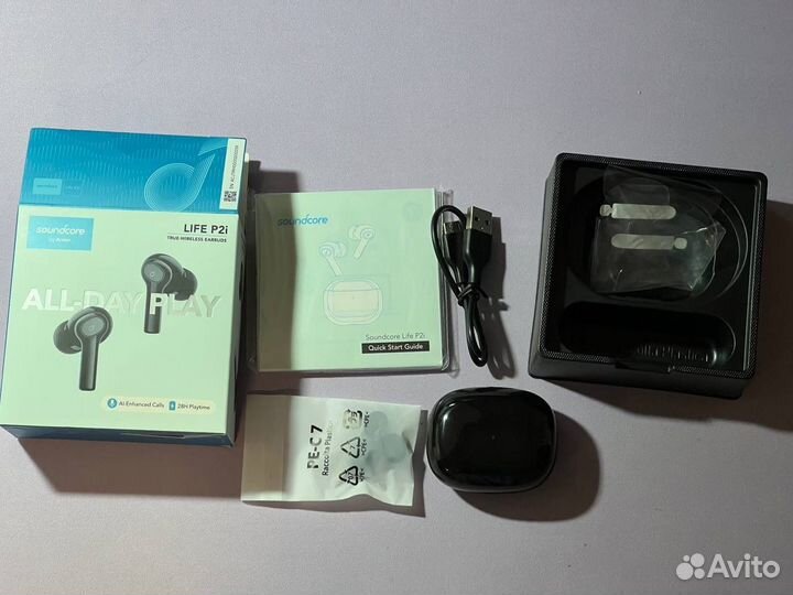 Anker Soundcore Life P2i