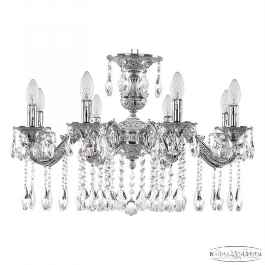 Люстра подвесная Богемия в спальню