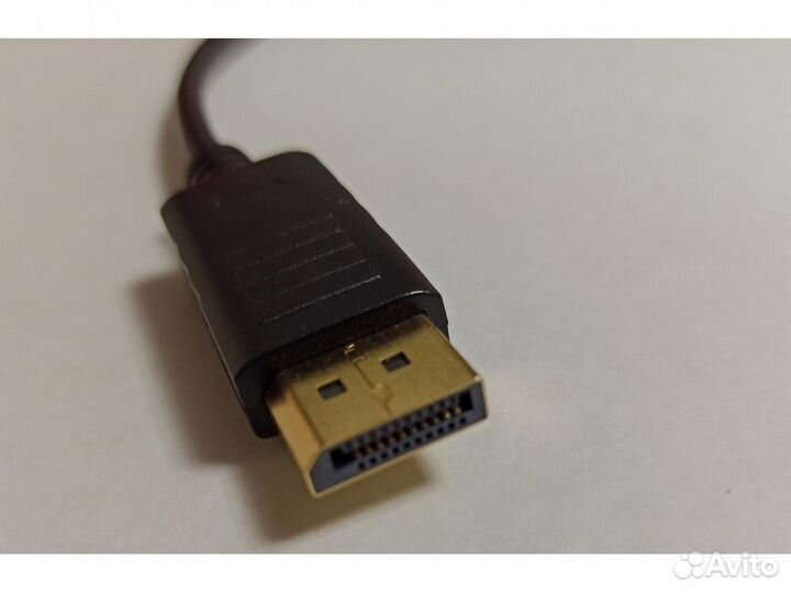 Переходник DP-VGA