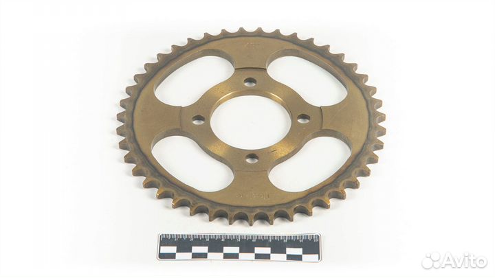 Венец, звезда ведомая (428-43) сталь, закаленные з