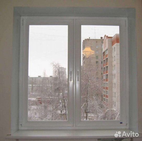 Пластиковые окна и двери