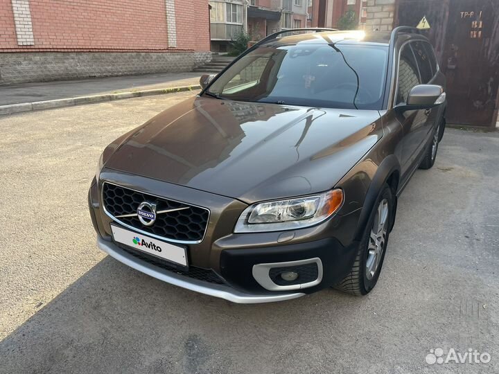 Volvo XC70 2.4 AT, 2011, 283 000 км
