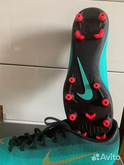 Футбольные бутсы Nike Mercurial еu 45