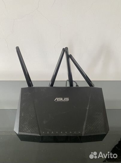 Wifi роутер Asus