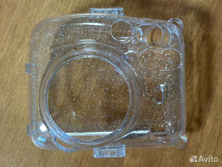 Чехал на poloroid