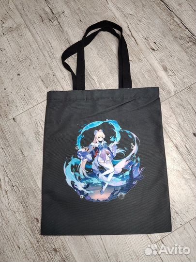 Шоппер Genshin impact