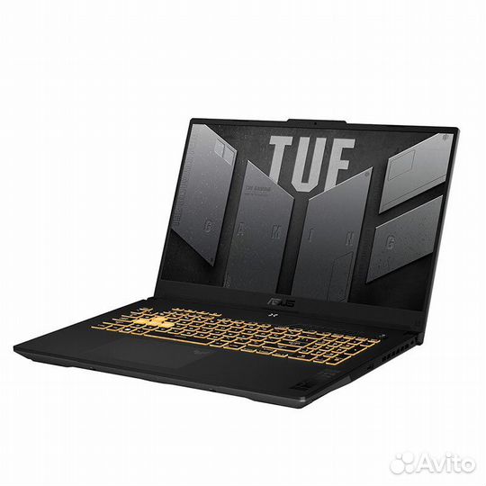 Ноутбук новый Asus 17.3 дюймов