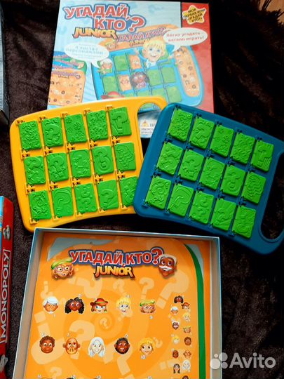 Настольные игры