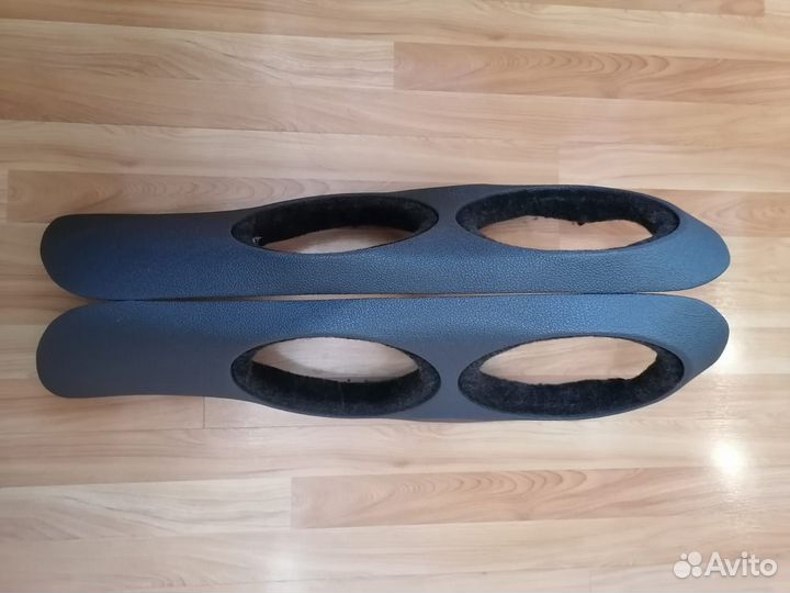 Дверные подиумы Хёндай Акцент 20+20+рупор